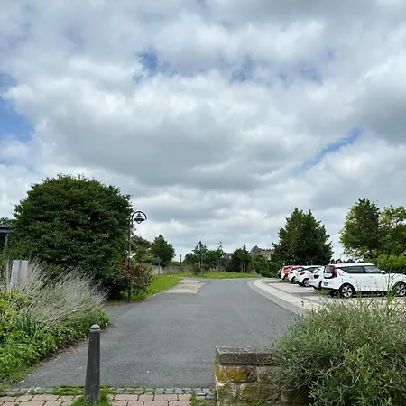 Am Dollespark Bodenheim Exterior foto