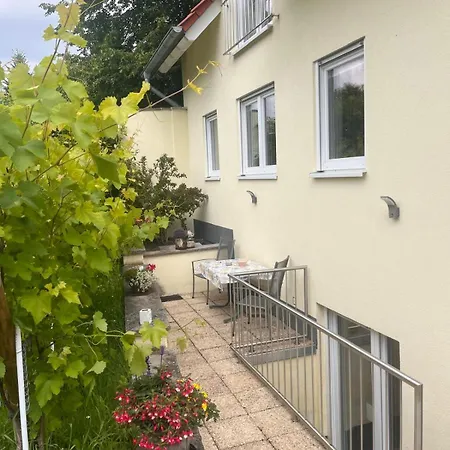 Am Dollespark Bodenheim Exterior foto