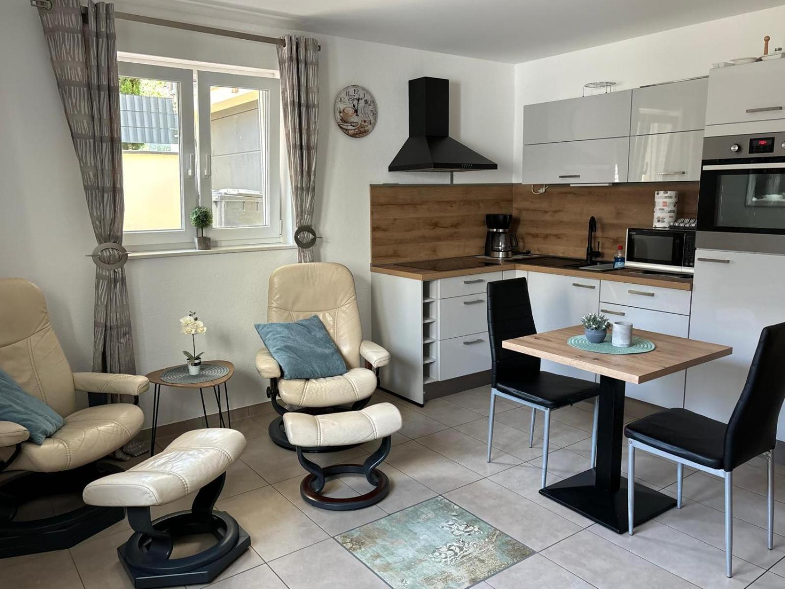 Appartement Am Dollespark *