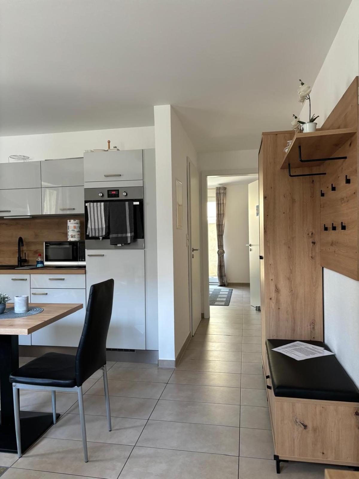 Am Dollespark Apartment Bodenheim