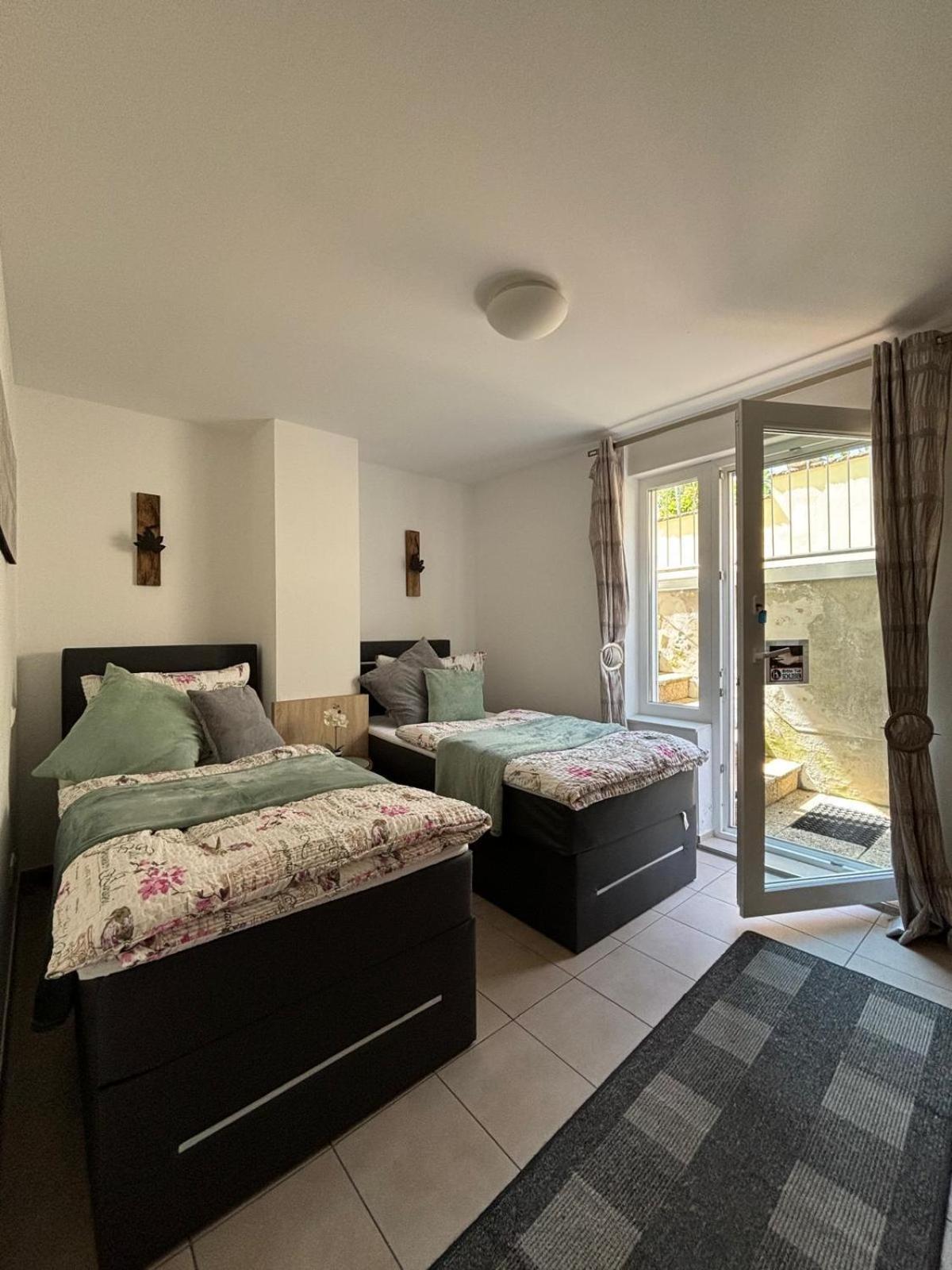 Apartment Am Dollespark *