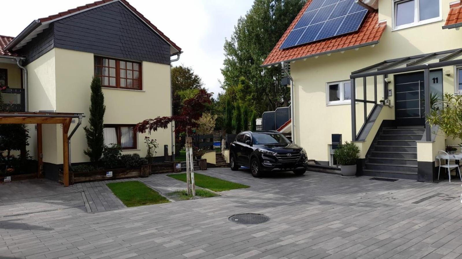 Apartment Am Dollespark